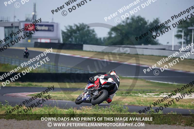 25 to 27th july 2019;Slovakia Ring;event digital images;motorbikes;no limits;peter wileman photography;trackday;trackday digital images